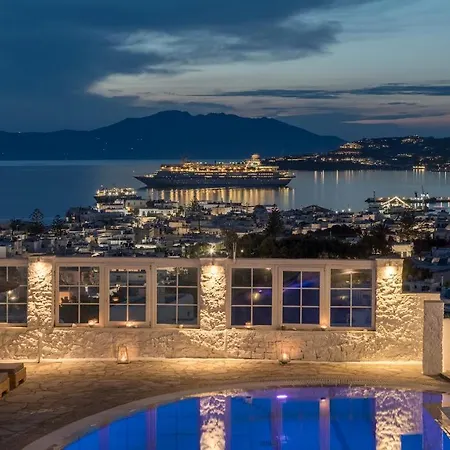 Hotel Marisso Mykonos Town