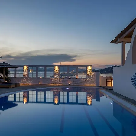 Marisso Hotel 3*
