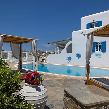 Marisso Hotel 3*