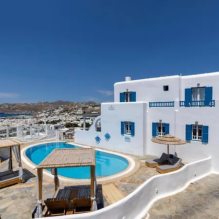 Marisso Hotel Mykonos Town