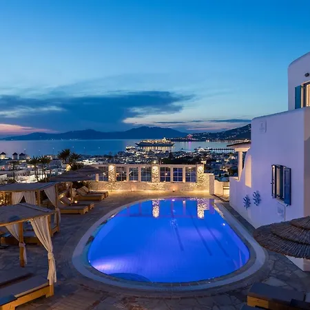 Hotel Marisso 3*