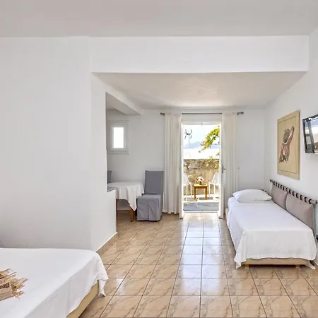 Marisso Hotel Mykonos Town