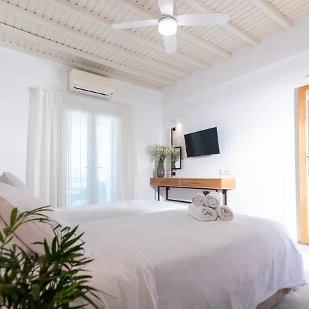 Marisso Hotel 3*