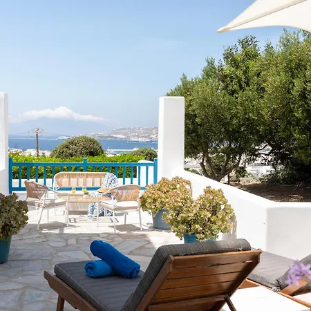 Hotel Marisso Mykonos Town